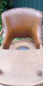 Chaise haute modulable - Modus Vivendi Antiques