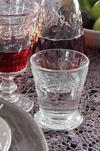 Six verres à eau - Modus Vivendi Antiques