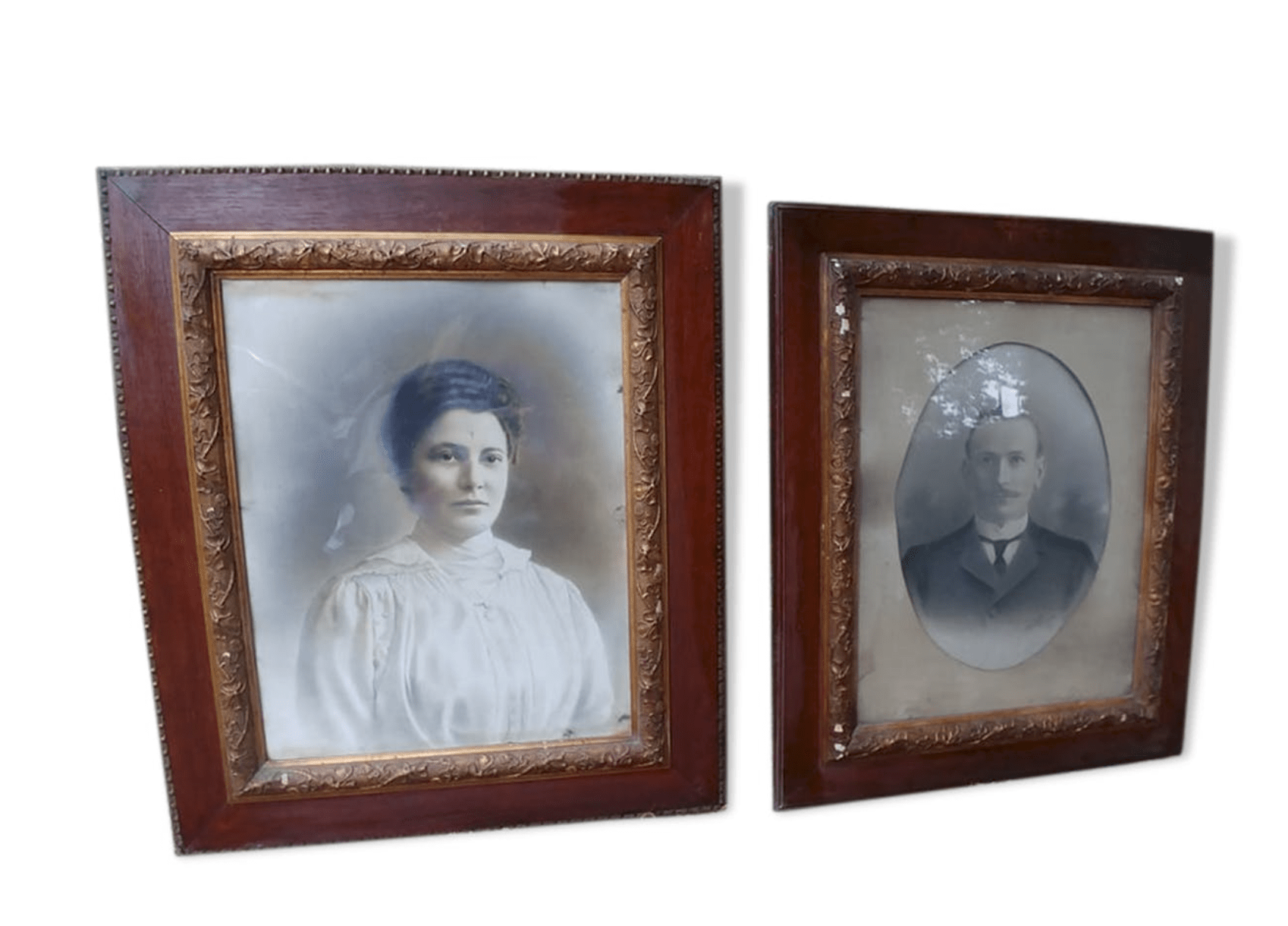 Photographies portrait de couple - Modus Vivendi Antiques