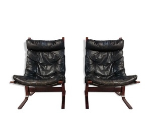 Paire de fauteuils Siesta de Ingmar Relling - Modus Vivendi Antiques