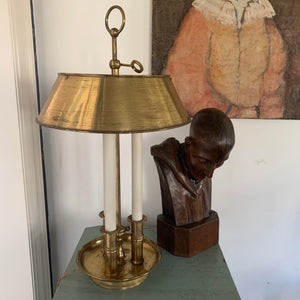 Lampe bouillotte de la Maison Baguès