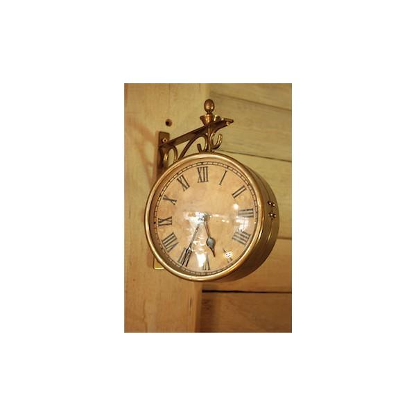 Horloge sur patère - Modus Vivendi Antiques
