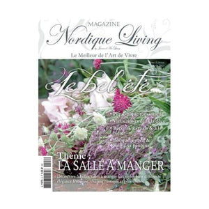 Magazine Nordique Living  8ème édition 2013 - Modus Vivendi Antiques