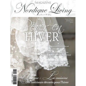 Magazine Nordique Living janvier 2014 - Modus Vivendi Antiques
