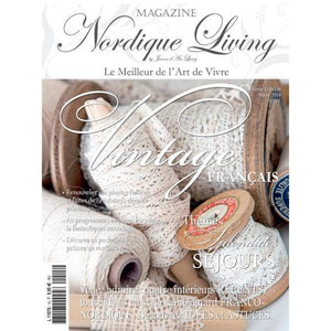 Magazine Nordique Living mars 2014 - Modus Vivendi Antiques