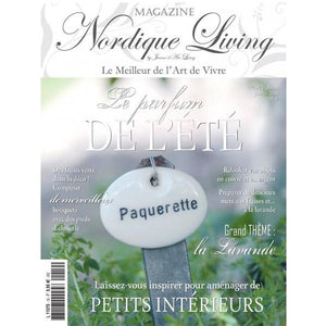 Magazine Nordique Living juillet 2014 - Modus Vivendi Antiques